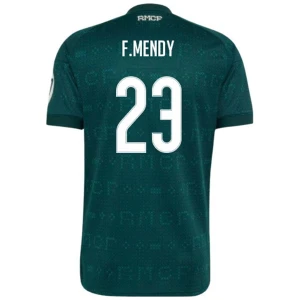 F. Mendy #23 Fotbalové Dresy Real Madrid 2026-27 Venkovní Dres Mužské