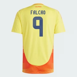 Falcao #9 Fotbalové Dresy Kolumbie Copa America 2024 Domácí Dres Mužské