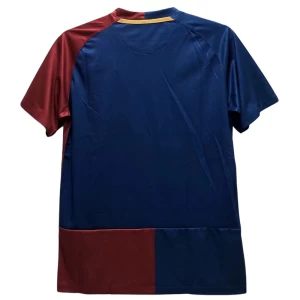 FC Barcelona Champions League Final Retro Dres 2008-09 Domácí Mužské