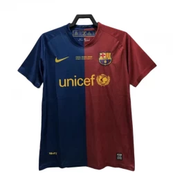 FC Barcelona Champions League Finale Retro Dres 2008-09 Domácí Mužské