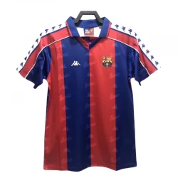 FC Barcelona Retro Dres 1992-95 Domácí Mužské