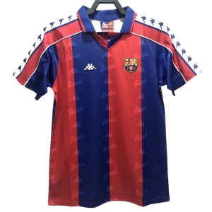 FC Barcelona Retro Dres 1992-95 Domácí Mužské