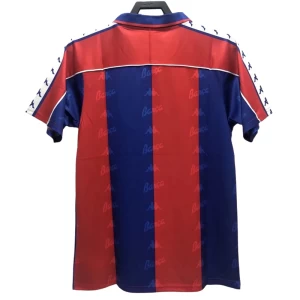 FC Barcelona Retro Dres 1992-95 Domácí Mužské