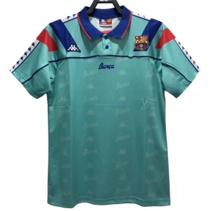 FC Barcelona Retro Dres 1992-95 Venkovní Mužské
