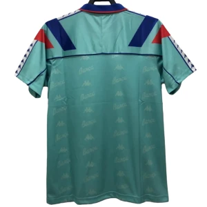 FC Barcelona Retro Dres 1992-95 Venkovní Mužské