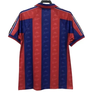 FC Barcelona Retro Dres 1996-97 Domácí Mužské