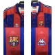 FC Barcelona Retro Dres 1996-97 Domácí Mužské