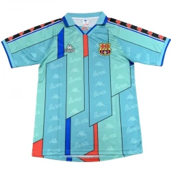 FC Barcelona Retro Dres 1996-97 Venkovní Mužské