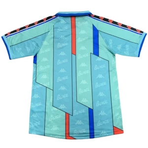 FC Barcelona Retro Dres 1996-97 Venkovní Mužské