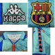 FC Barcelona Retro Dres 1996-97 Venkovní Mužské