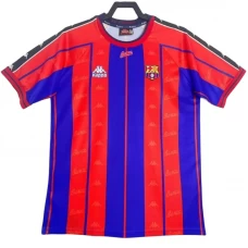FC Barcelona Retro Dres 1997-98 Domácí Mužské