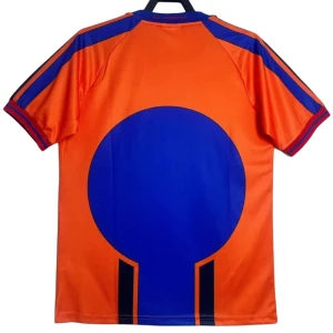 FC Barcelona Retro Dres 1997-98 Venkovní Mužské