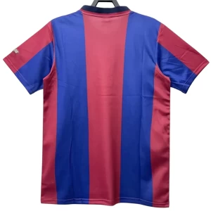 FC Barcelona Retro Dres 1998-99 Domácí Mužské