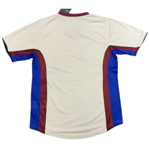 FC Barcelona Retro Dres 1998-99 Venkovní Mužské