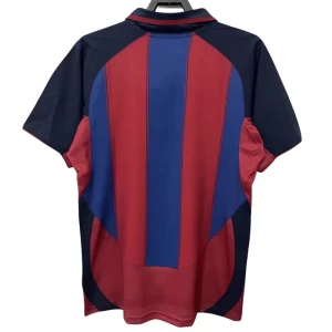 FC Barcelona Retro Dres 2003-04 Domácí Mužské