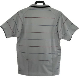 FC Barcelona Retro Dres 2003-04 Venkovní Mužské