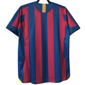 FC Barcelona Retro Dres 2005-06 Domácí Mužské