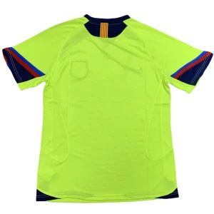 FC Barcelona Retro Dres 2005-06 Venkovní Mužské