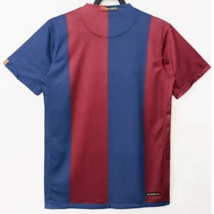 FC Barcelona Retro Dres 2006-07 Domácí Mužské