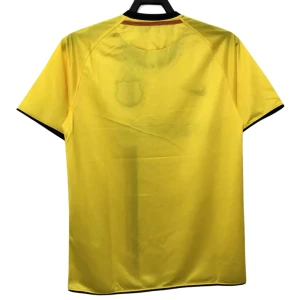FC Barcelona Retro Dres 2008-09 Venkovní Mužské