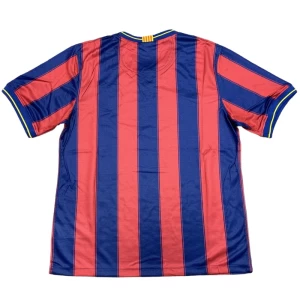 FC Barcelona Retro Dres 2009-10 Domácí Mužské