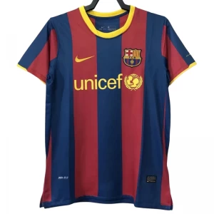 FC Barcelona Retro Dres 2010-11 Domácí Mužské