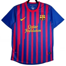 FC Barcelona Retro Dres 2011-12 Domácí Mužské
