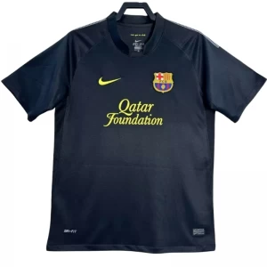 FC Barcelona Retro Dres 2011-12 Venkovní Mužské