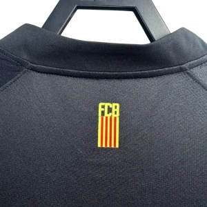 FC Barcelona Retro Dres 2011-12 Venkovní Mužské