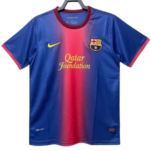 FC Barcelona Retro Dres 2012-13 Domácí Mužské