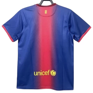 FC Barcelona Retro Dres 2012-13 Domácí Mužské