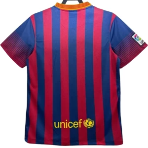 FC Barcelona Retro Dres 2013-14 Domácí Mužské