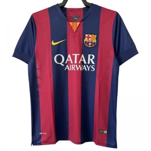 FC Barcelona Retro Dres 2014-15 Domácí Mužské