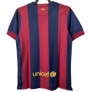 FC Barcelona Retro Dres 2014-15 Domácí Mužské