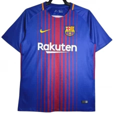 FC Barcelona Retro Dres 2017-18 Domácí Mužské