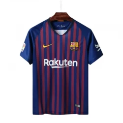 FC Barcelona Retro Dres 2018-19 Domácí Mužské