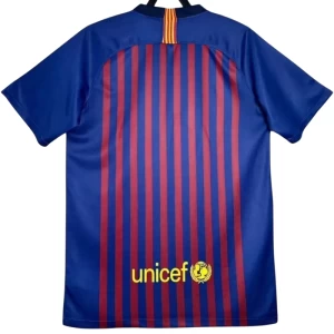 FC Barcelona Retro Dres 2018-19 Domácí Mužské