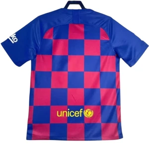FC Barcelona Retro Dres 2019-20 Domácí Mužské