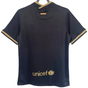 FC Barcelona Retro Dres 2020-21 Venkovní Mužské