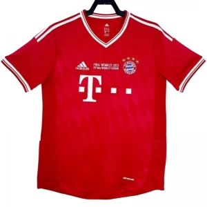 FC Bayern München Champions League Final Retro Dres 2013-14 Domácí Mužské