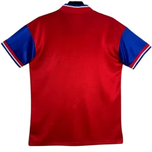 FC Bayern München Retro Dres 1993-95 Domácí Mužské