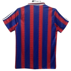 FC Bayern München Retro Dres 1995-97 Domácí Mužské