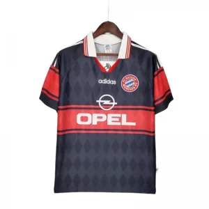 FC Bayern München Retro Dres 1998-99 Domácí Mužské