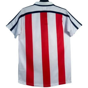 FC Bayern München Retro Dres 2000-02 Venkovní Mužské