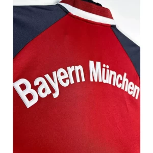 FC Bayern München Retro Dres 2001-02 Domácí Mužské