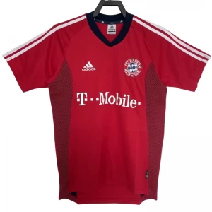 FC Bayern München Retro Dres 2002-03 Domácí Mužské