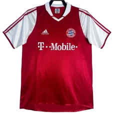 FC Bayern München Retro Dres 2003-04 Domácí Mužské