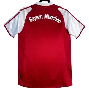 FC Bayern München Retro Dres 2003-04 Domácí Mužské