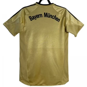 FC Bayern München Retro Dres 2004-05 Venkovní Mužské