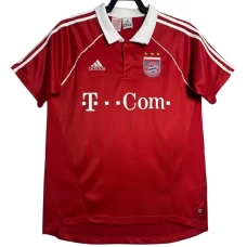 FC Bayern München Retro Dres 2005-06 Domácí Mužské